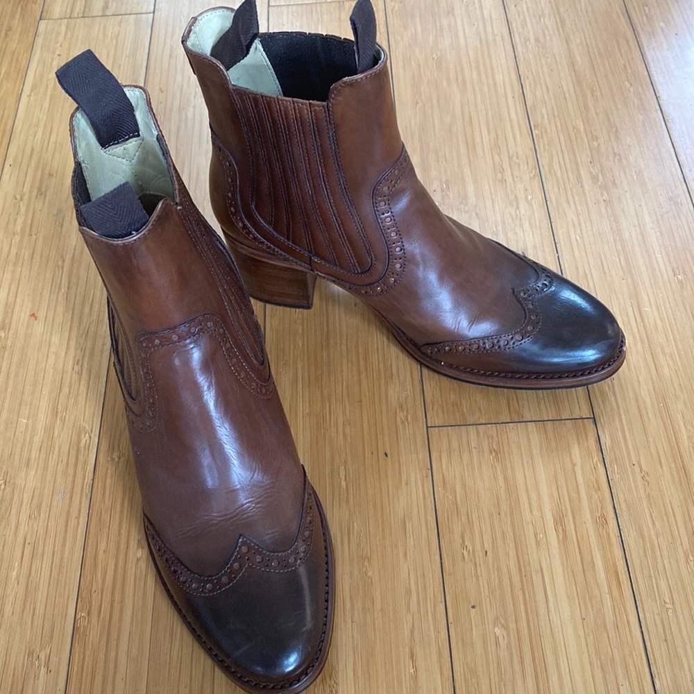 The Office of Angela Scott Miss Chelsea Boot